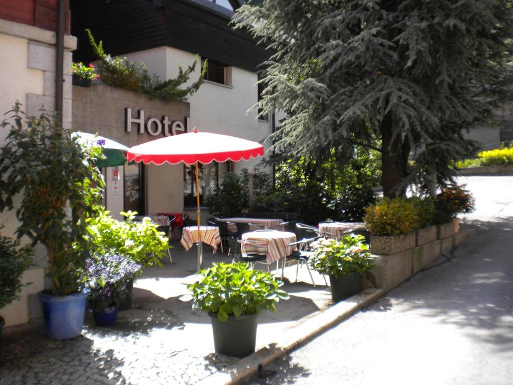 Hotel Gotthard Гуртнеллен Экстерьер фото