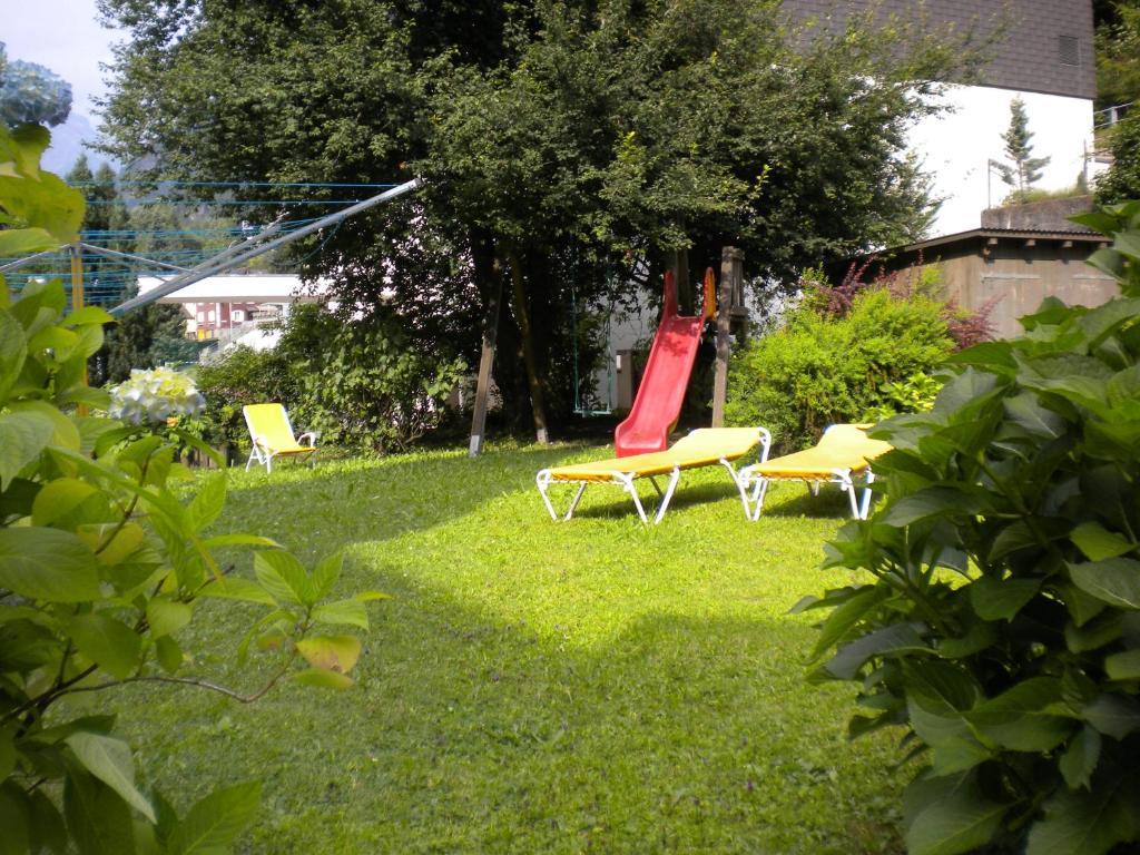 Hotel Gotthard Гуртнеллен Экстерьер фото